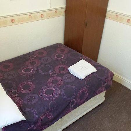 Bed and Breakfast The Elmora Blackpool Esterno foto