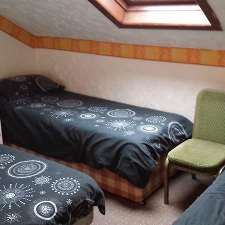 Bed and Breakfast The Elmora Blackpool Esterno foto