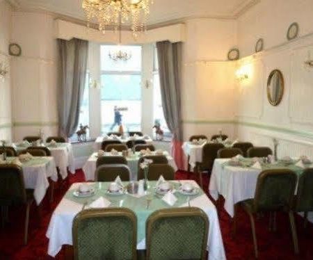 Bed and Breakfast The Elmora Blackpool Esterno foto