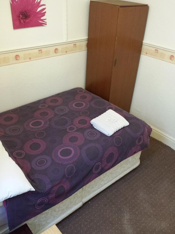 Bed and Breakfast The Elmora Blackpool Esterno foto