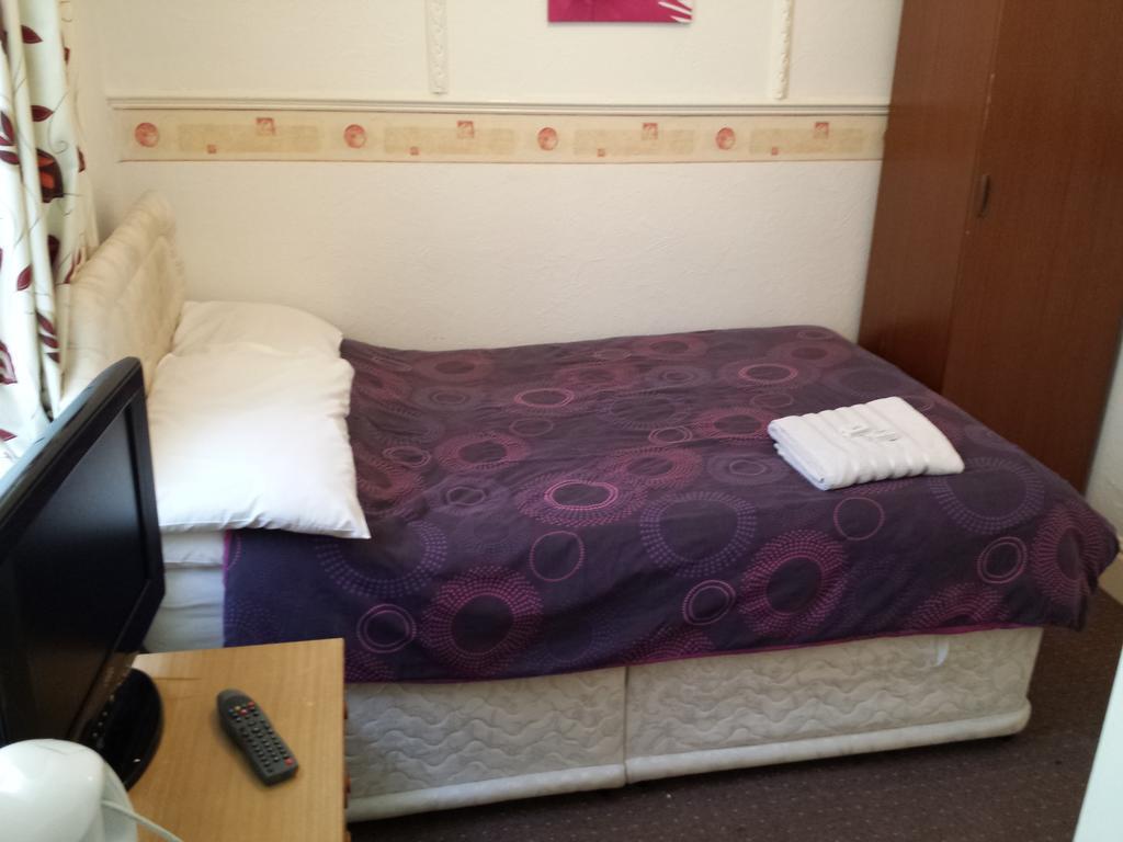 Bed and Breakfast The Elmora Blackpool Camera foto