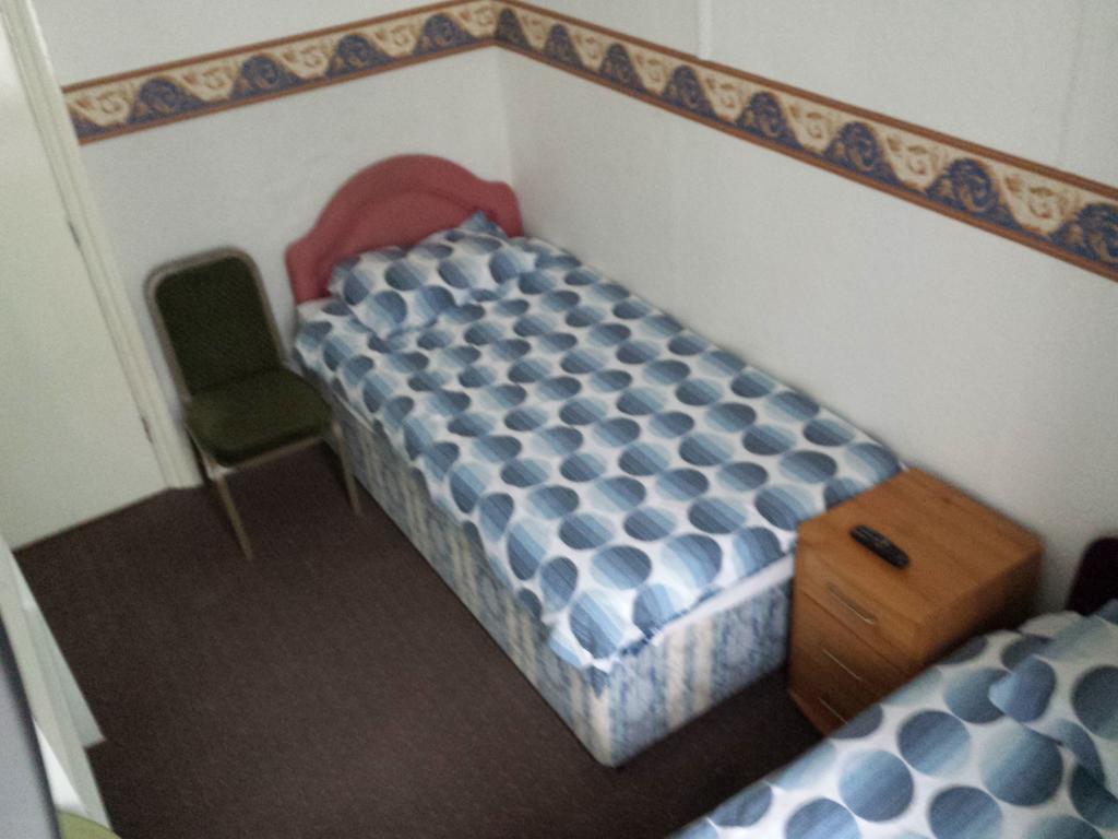 Bed and Breakfast The Elmora Blackpool Camera foto