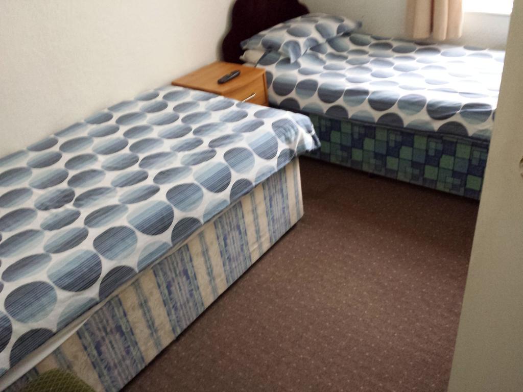 Bed and Breakfast The Elmora Blackpool Camera foto