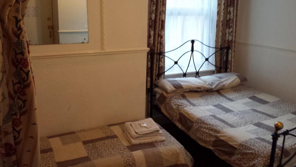 Bed and Breakfast The Elmora Blackpool Camera foto