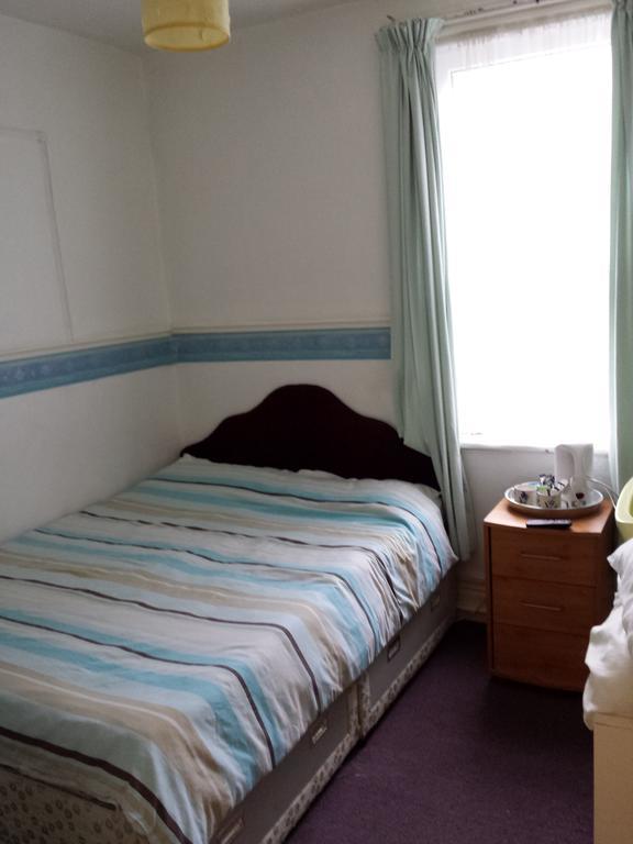 Bed and Breakfast The Elmora Blackpool Camera foto
