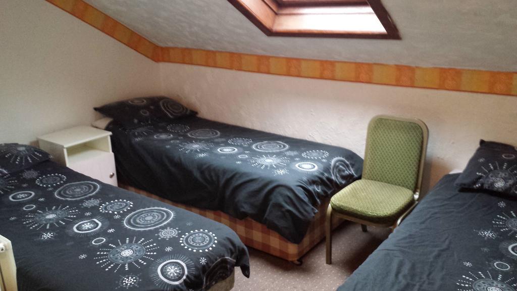 Bed and Breakfast The Elmora Blackpool Esterno foto