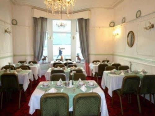 Bed and Breakfast The Elmora Blackpool Esterno foto
