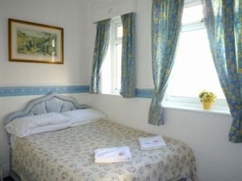Bed and Breakfast The Elmora Blackpool Esterno foto