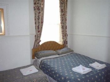 Bed and Breakfast The Elmora Blackpool Esterno foto